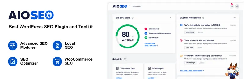 All in One SEO – WordPress plugin WordPress.org